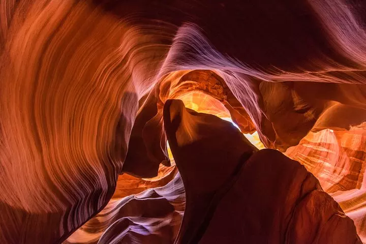 Page Secret Antelope Canyon