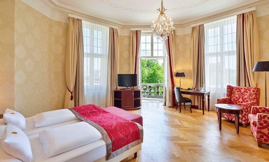 Image 184: ✈ OOSTENRIJK | Wenen - Austria Trend Parkhotel Schönbrunn 4*, 2 nac...