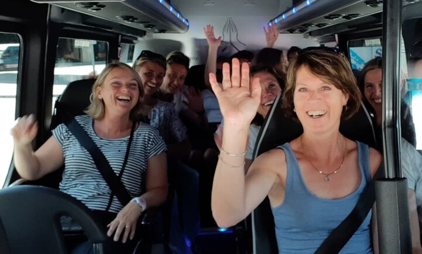 Image 12: Entdecken Sie das Märchenbuch Stadt Rothenburg ab Frankfurt