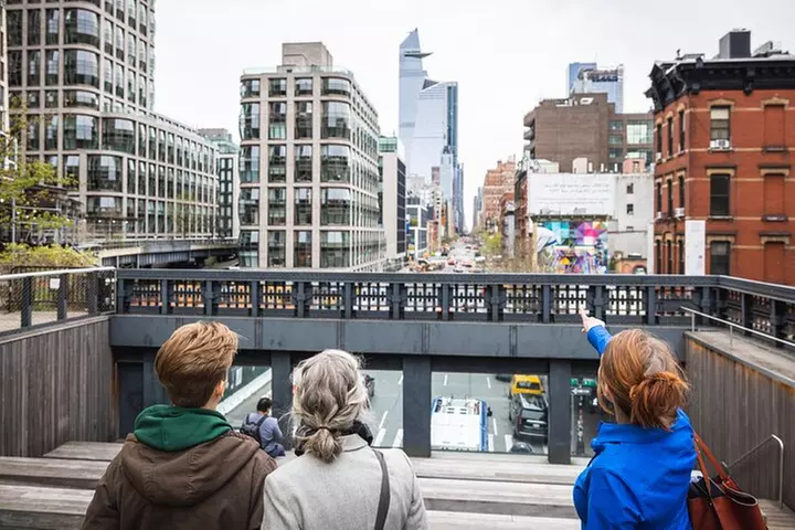 7 Day Boston, New York City and Philadelphia Explorer