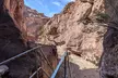 Guided Hiking Tour in AZ Ringbolt Hot Springs View Colorado River - Second Medium