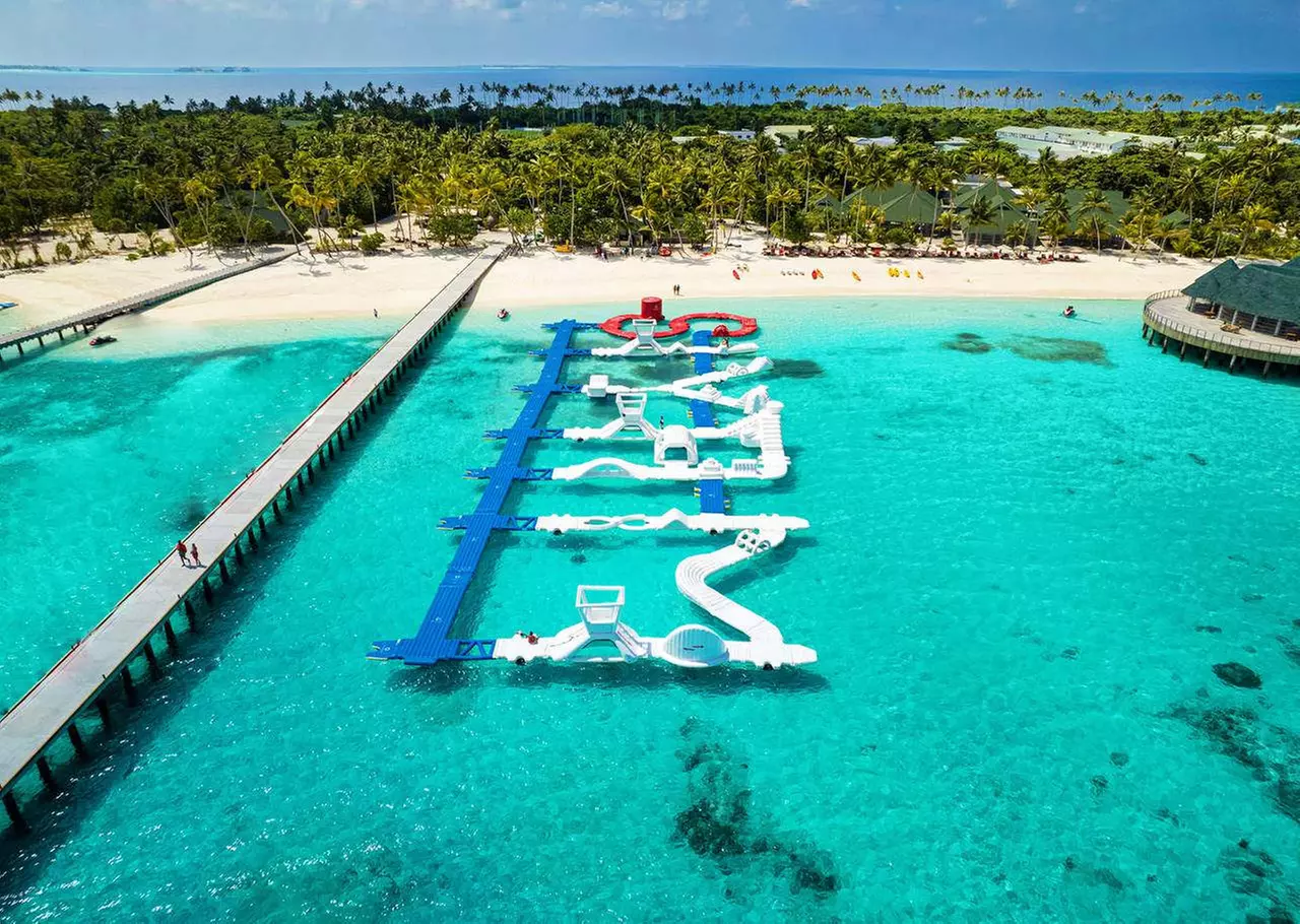 ✈ MALDIVEN | Noonu-atol - Siyam World Maldives 5*, 5 nachten - All-in