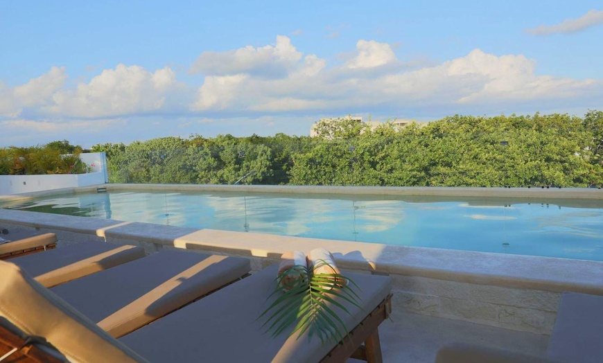 Image 10: ✈ MEXIQUE | Tulum - Hotel Blanco Tulum, 5 nuit - Adultes uniquement