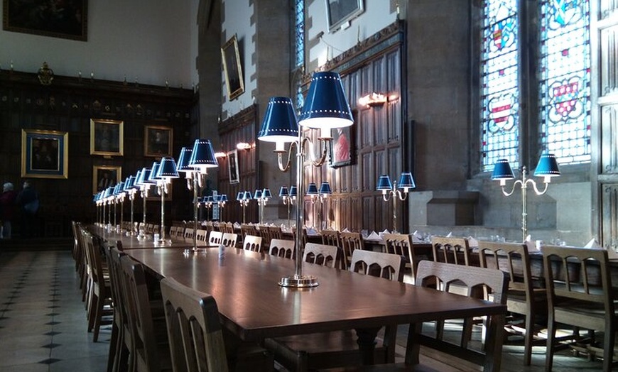 Image 16: Harry Potter PUBLIC tour with entry inside New College included