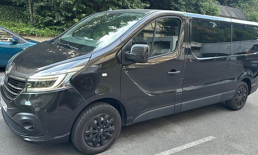 Image 6: Transfert privé de Aéroport Orly ORY à Paris Ville