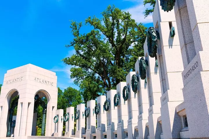See DC In A Day: Guided Small Group Ultimate Day Tour