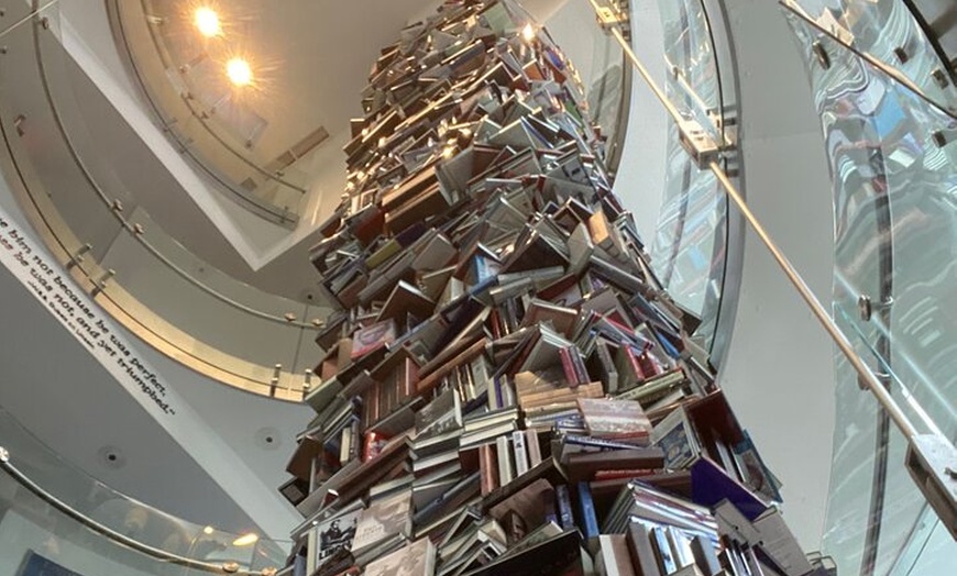 Image 5: Private John Wilkes Booth Escape Tour in Washington DC by Luxury Car