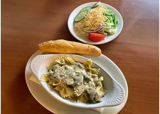 5% Cash Back at McGuire's Fireside Inn