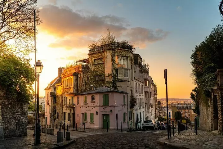 Visite à pied de Montmartre Histoire de l'art et goûts locaux - Primary Image