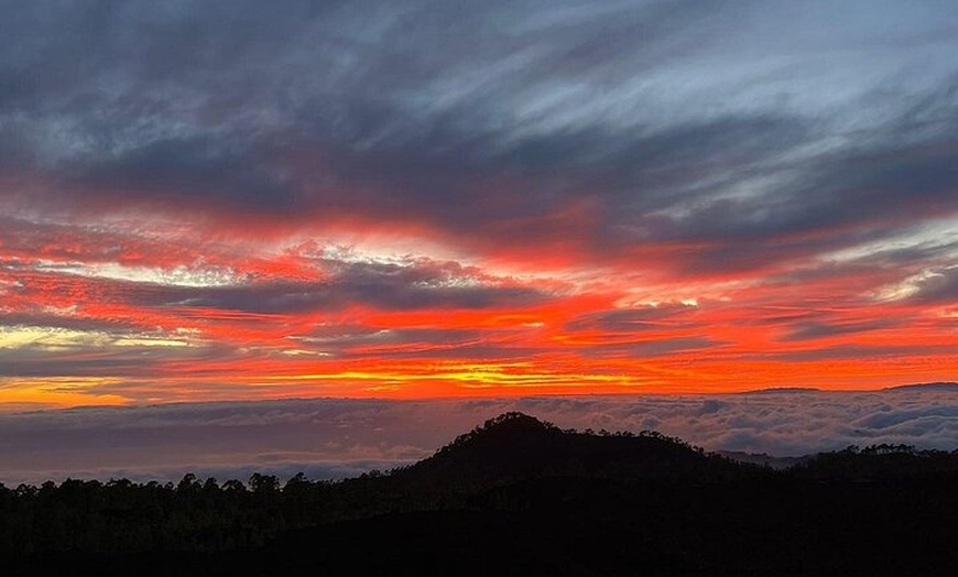 Image 9: Tenerife Quad Trip Hacia el Teide con Opción a la Puesta del Sol