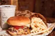 5% Cash Back at Burger Joint at Moynihan Food Hall - Second Medium