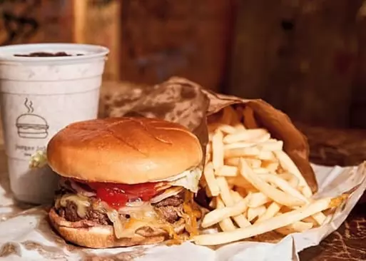 5% Cash Back at Burger Joint at Moynihan Food...