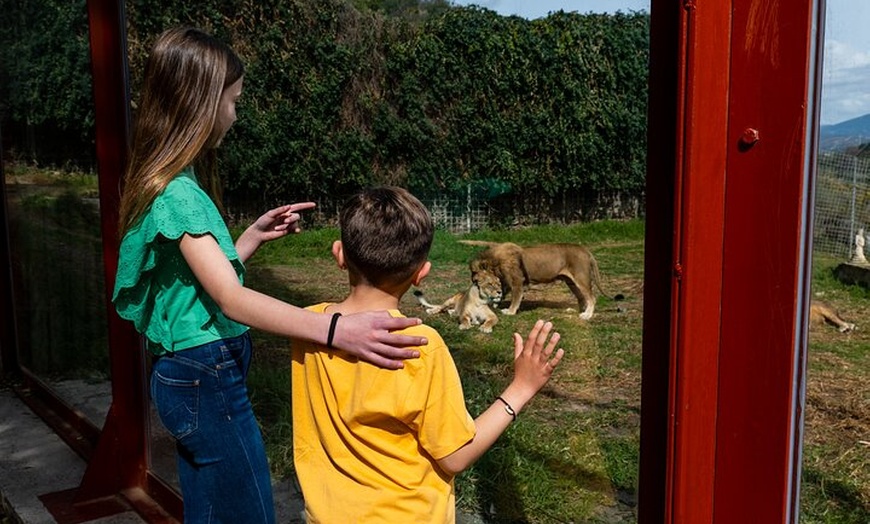 Image 6: Entrada Selwo Aventura Estepona