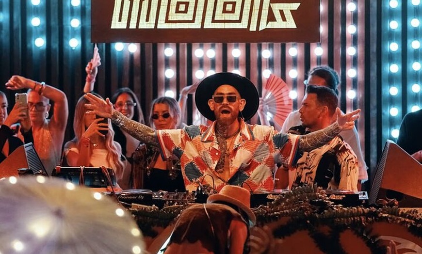 Image 9: Ibiza : Hip-Hop, R&B & Reggaeton Nightclub & Pool Party Pass