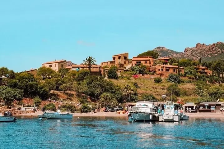 excursion Scandola- Girolata -Calanques de piana- Capo rosso
