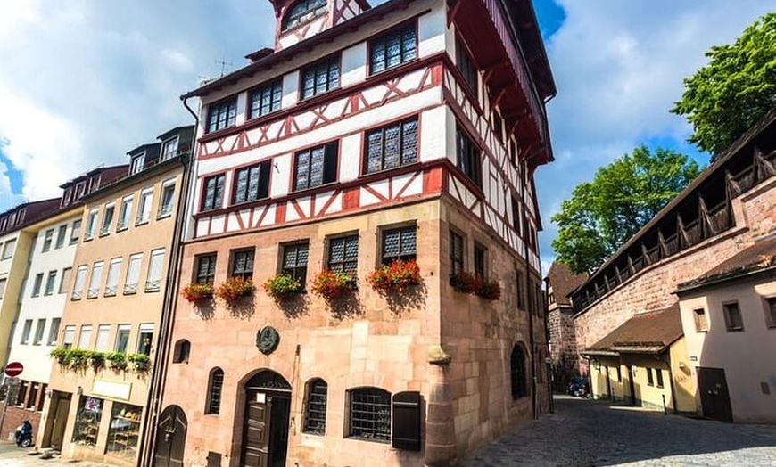 Image 8: Nürnberg-Erkundungsspiel und Stadtrundfahrt auf Ihrem Handy