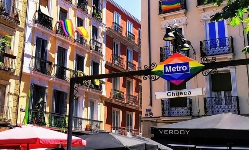 Image 6: Malasaña y Chueca Un Tour que Grita Libertad