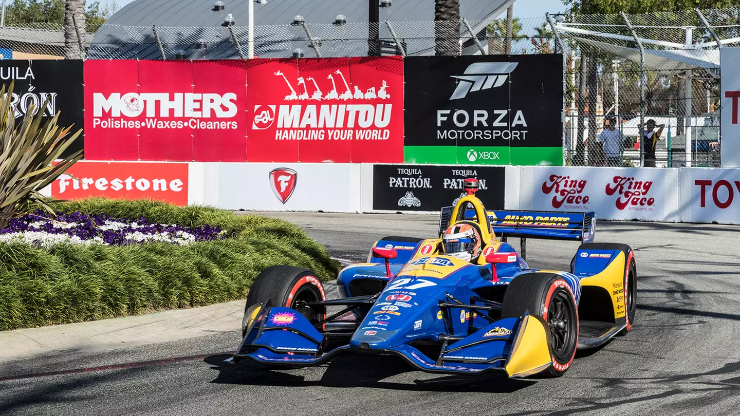 Acura Grand Prix of Long Beach - Sunday, Apr 10, 2022 / 8:45am-5:00pm (gates Open at 7:30am) - Primary Image