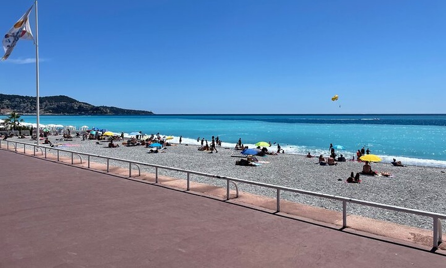 Image 4: Excursion d'une journée sur la Côte d'Azur Eze Monaco et Nice au dé...