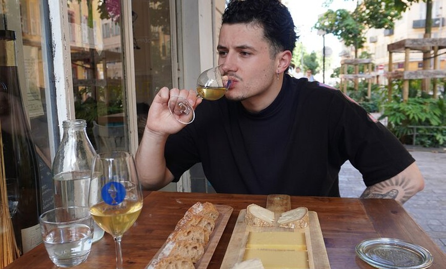 Image 9: Dégustation de 5 vins d'exception des terroirs niçois et italiens