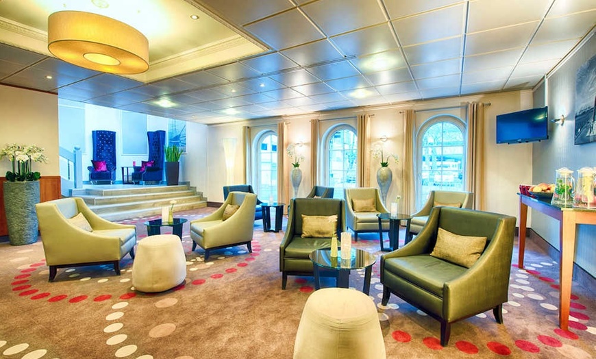 Image 4: ✈ NIEMCY | Hamburg - Leonardo Hotel Hamburg City Nord 4* - City break