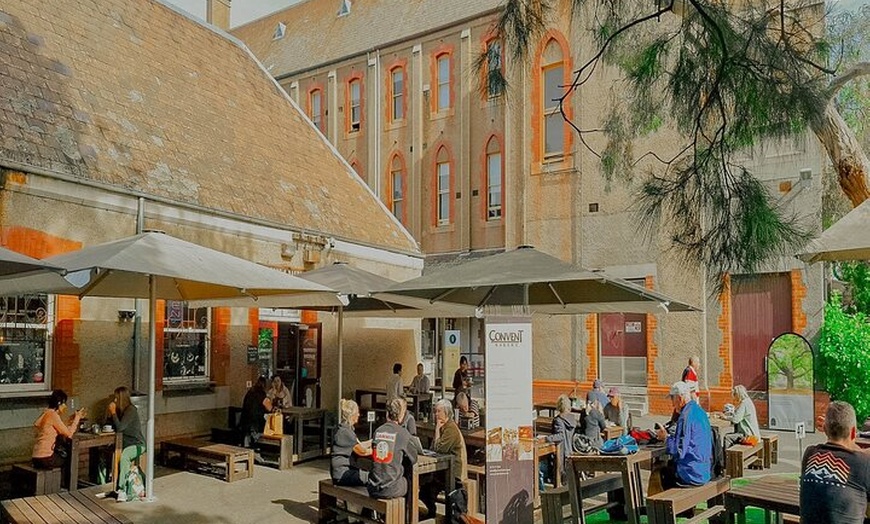 Image 7: Melbourne Tour: Walk the Yarra & Heritage Convent Experience