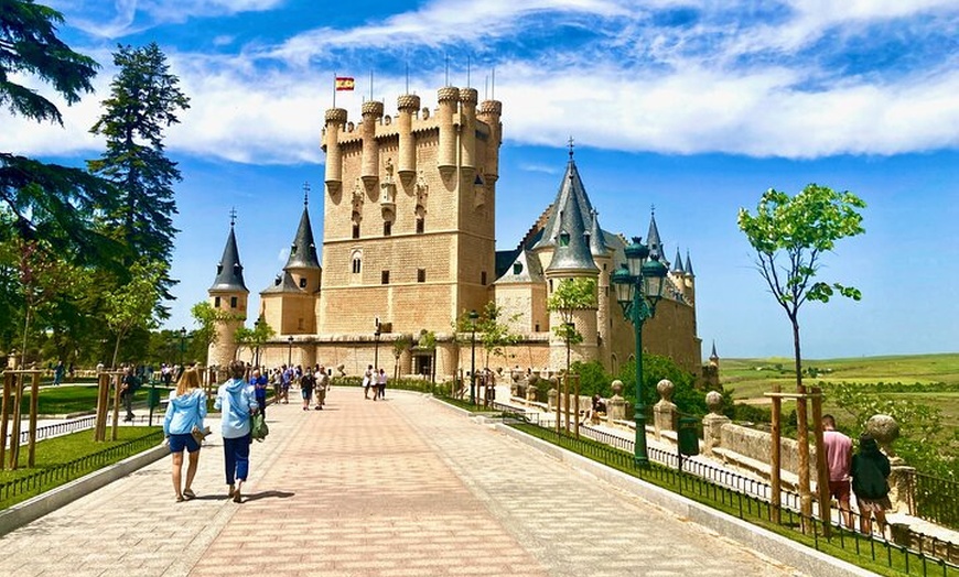 Image 12: Viaje Medieval por Segovia y Toledo en grupo pequeño desde Madrid