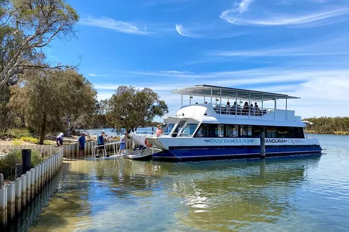 Murray River Lunch Cruise