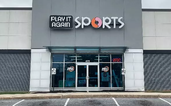 $20 For $40 Worth Of New Or Used Equipment, Apparel Or Accessories