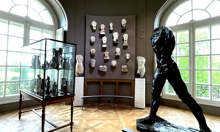 Image 12: Musée Rodin coupe-file - Visite guidée exclusive