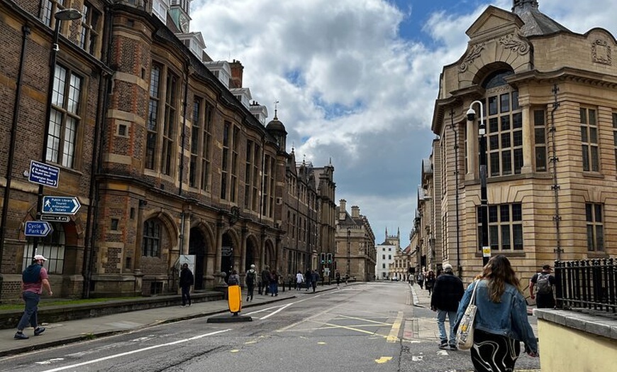 Image 7: Cambridge Self Guided Walking Tour