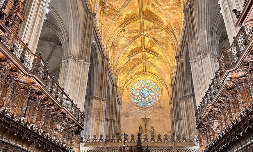 Image 20: Visita guiada privada al Alcázar y la Catedral de Sevilla