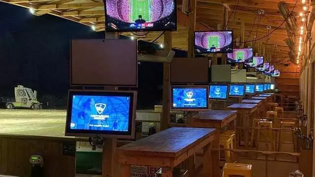 Online Booking - Round of Golf at Drive Bar - Primary Image