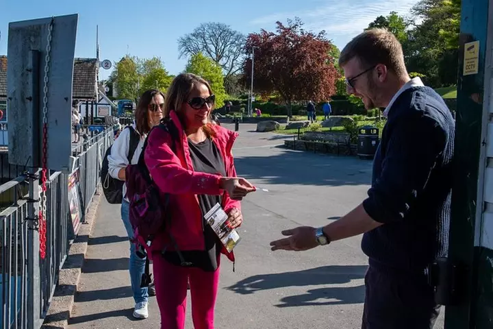 Lake District from Manchester Including Lake Cruise