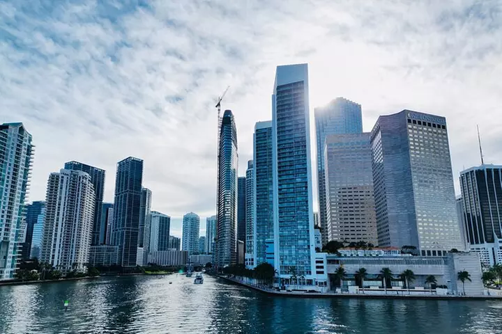 Private Captained Boat Tour in Miami for up to 12 Passengers