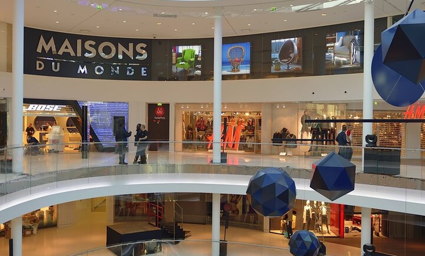 Image 5: Musée du Quai Branly et shopping à Beaugrenelle Paris