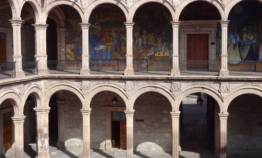 Image 28: Discover Mexico's colonial treasures for 7 days from Mexico City