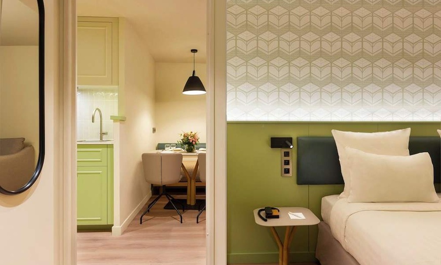 Image 77: ✈ ÎLE-DE-FRANCE | Parigi - Citadines Les Halles Paris 4*, 1 notte -...