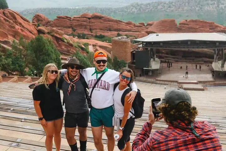 Red Rocks & Beyond