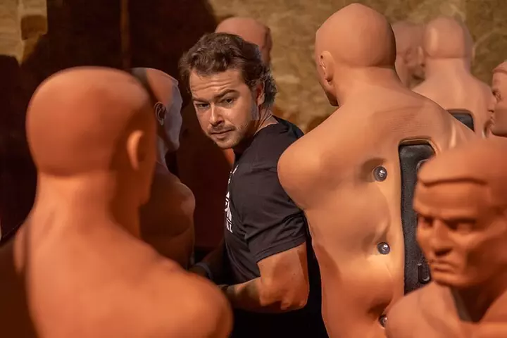 Bill Drill: All-Ages Tactical Adventure in Orlando