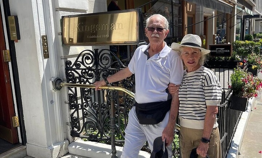 Image 25: Winston Churchill's London and The Churchill War Rooms - A Private ...