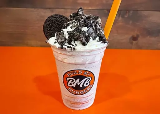 5% Cash Back at Build My Burgers