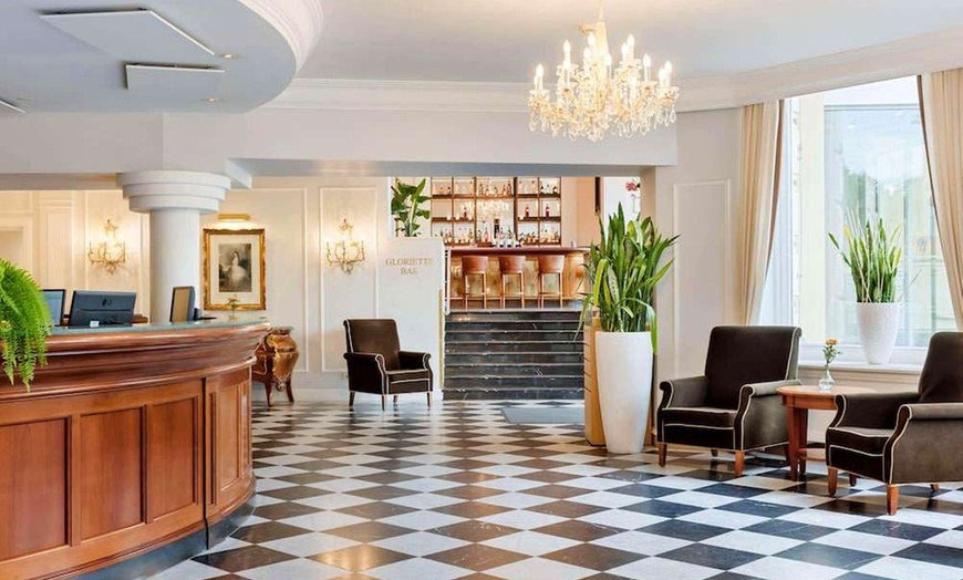 Image 14: ✈ OOSTENRIJK | Wenen - Austria Trend Parkhotel Schönbrunn 4*, 2 nac...