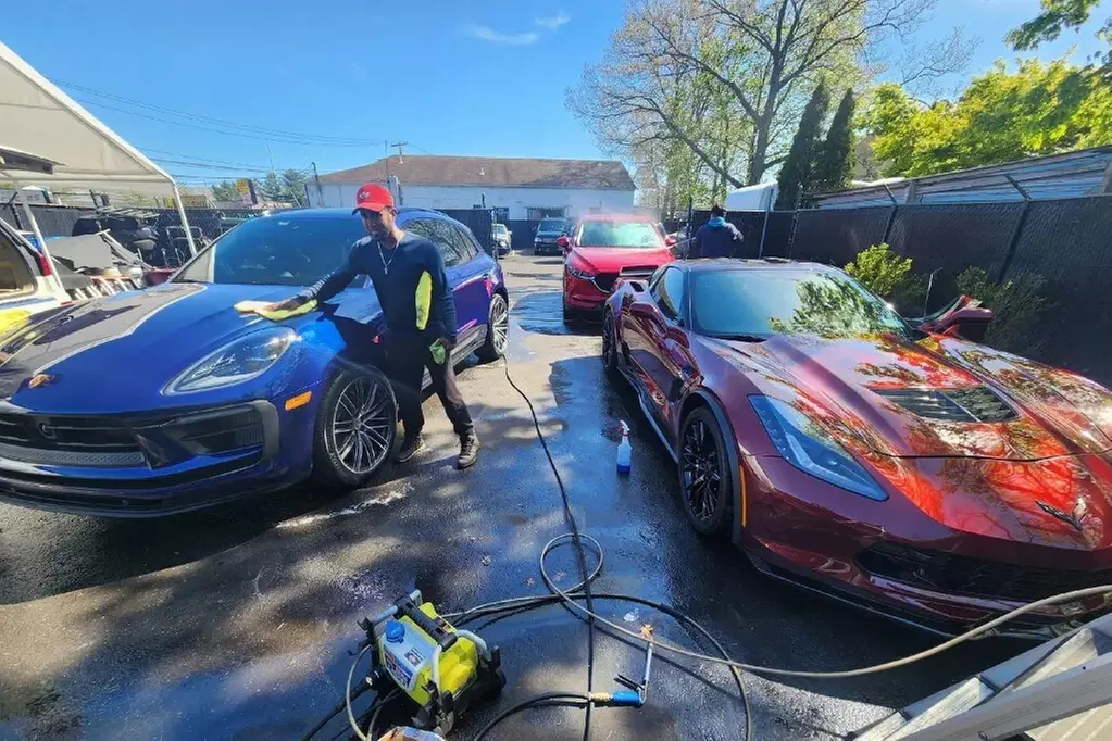 $20 For $40 Toward Car Wash & Detailing Service