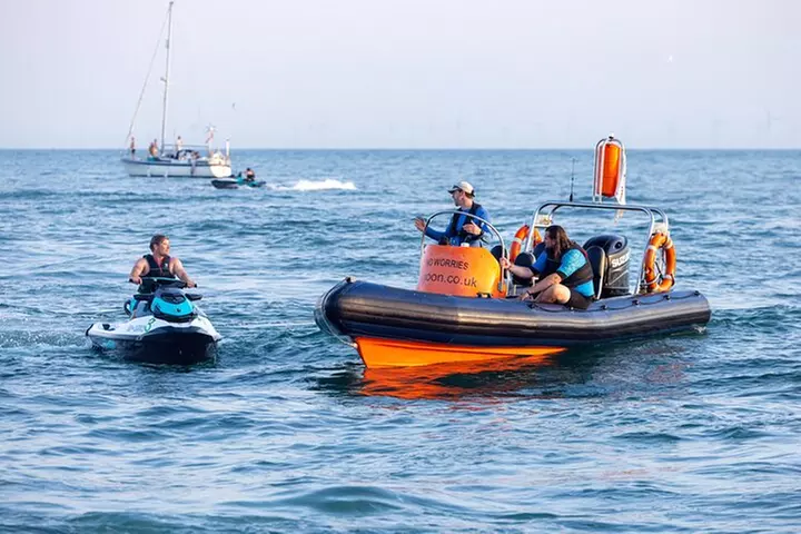 Brighton Jet Ski Experience - Image 6