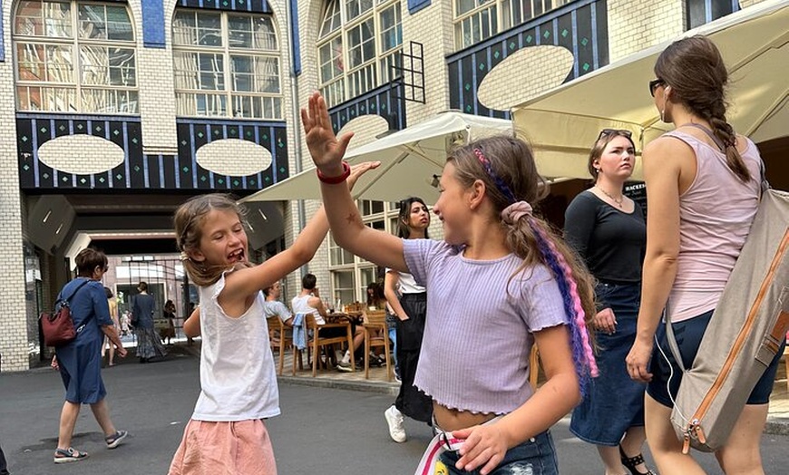 Image 5: Berlin Selbstgeführtes Stadterkundungsspiel für Familie mit Kindern...