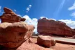 Garden of the Gods, Manitou Springs, Old Stage Road Jeep Tour - Second Medium