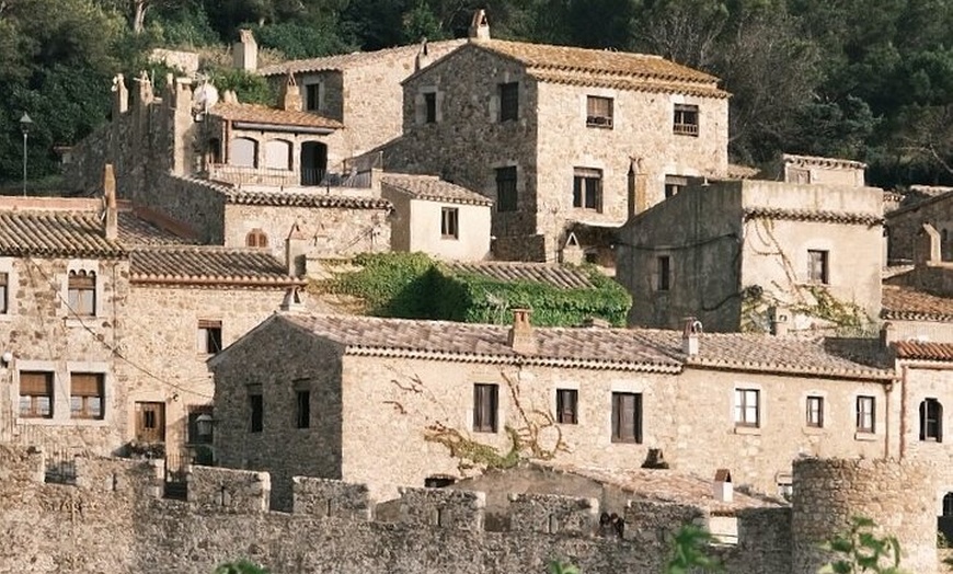 Image 6: Tossa de Mar, la joya de la Costa Brava : Tour en grupo reducido