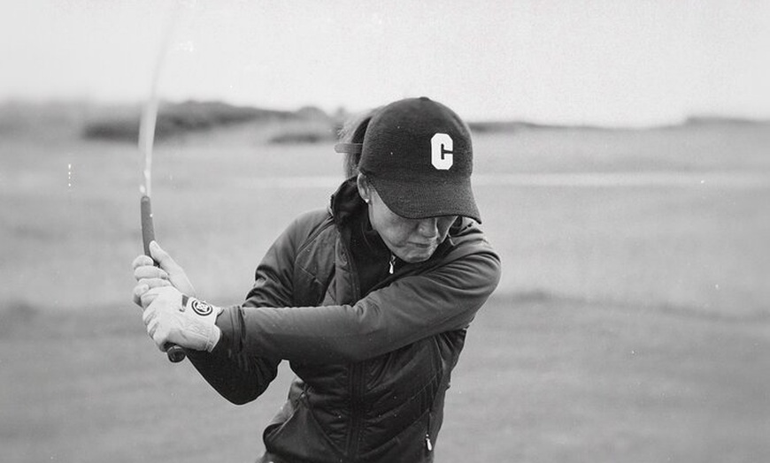 Image 14: Premium Golf Photo Experience in St Andrews Old Course