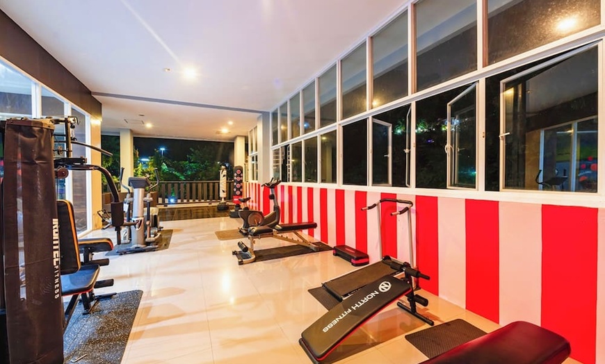 Image 86: ✈ POŁUDNIOWA TAJLANDIA | Phuket - Casa Del M 4* - Odkryty basen